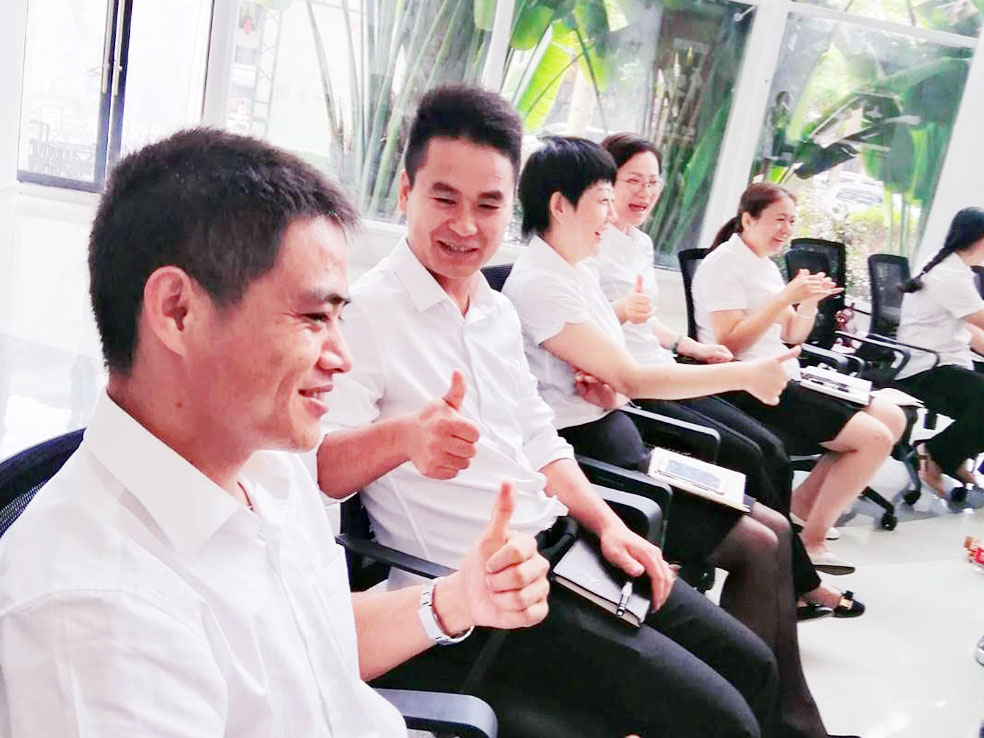 云南大地集团中高层人员礼宾礼仪实操培训顺利举办