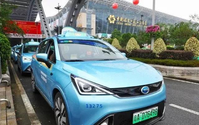 聊聊出租车的日常生活,出租车的普及