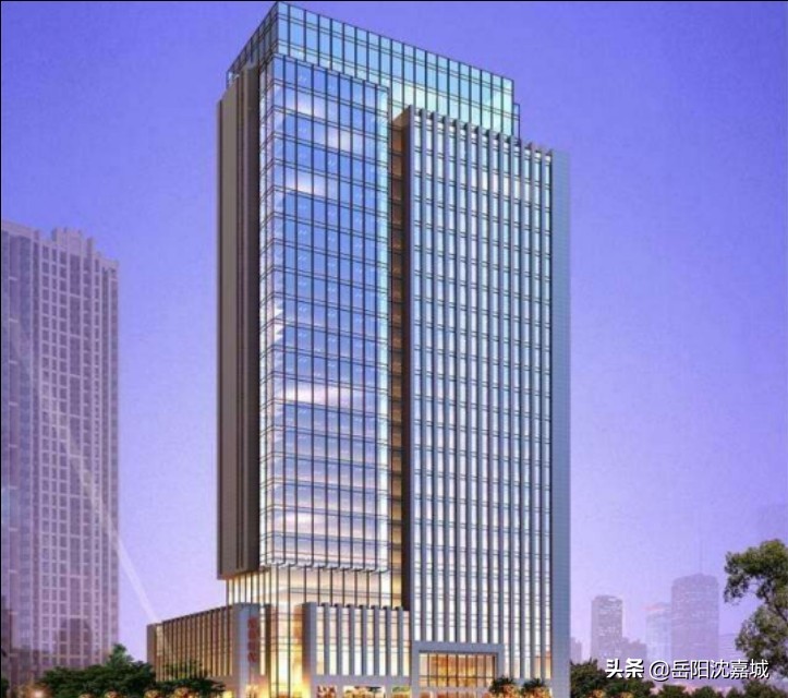 岳阳有哪些高端写字楼,岳阳1000平以上的写字楼