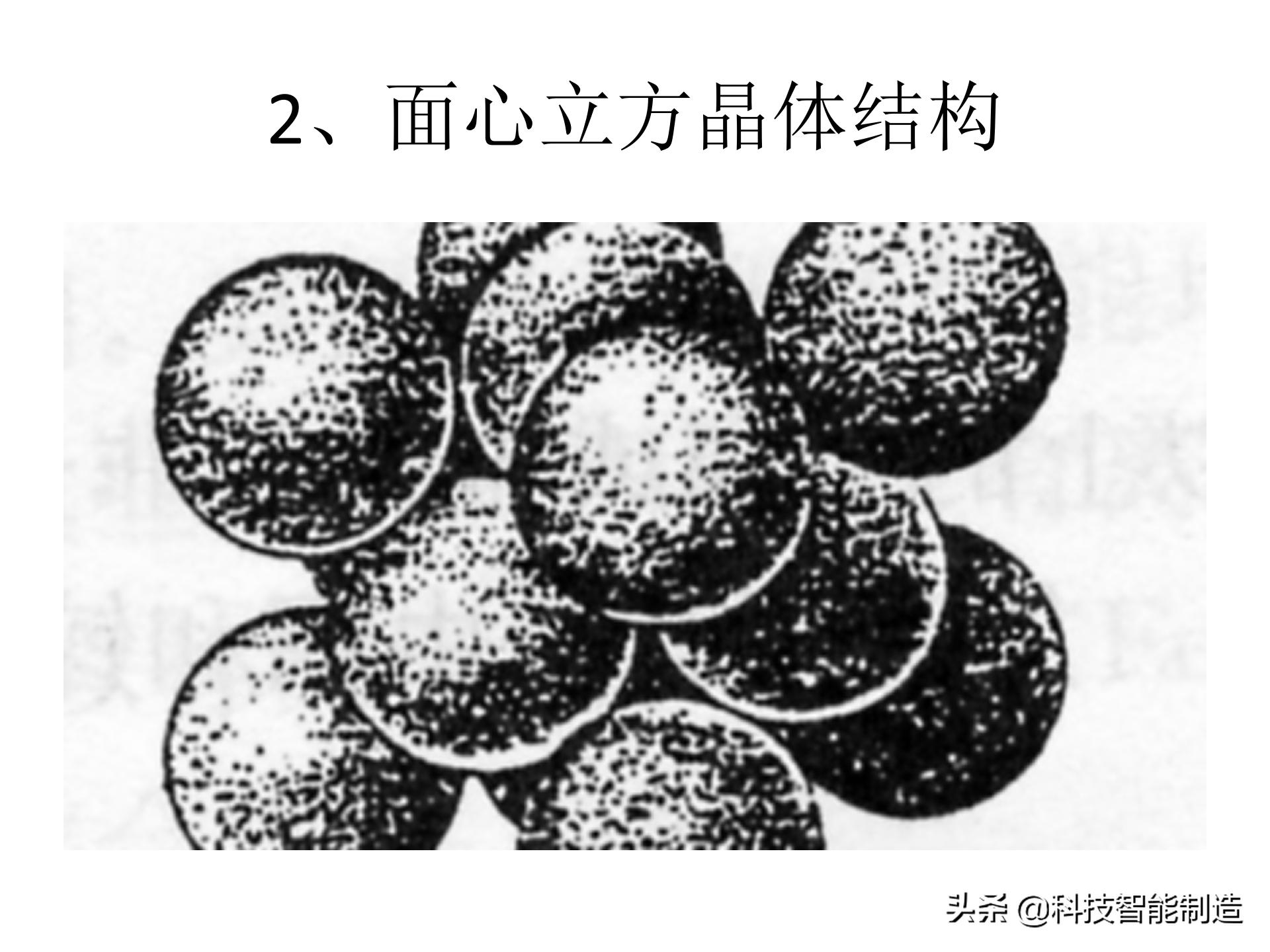 金属材料基础知识，金相组织如何看，金相组织告诉我们什么？