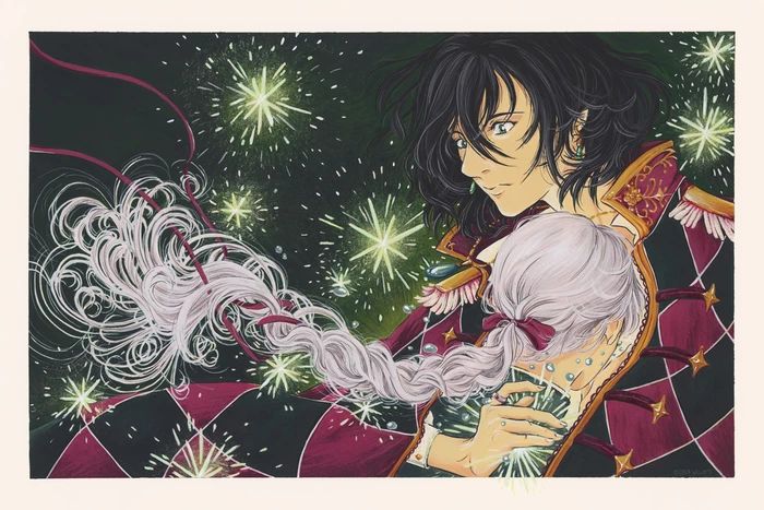 全球50位艺术家致敬宫崎骏作品