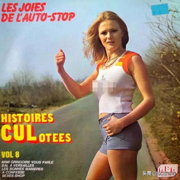 那些撩大腿搭便车的女孩，有的变成了姓奴
