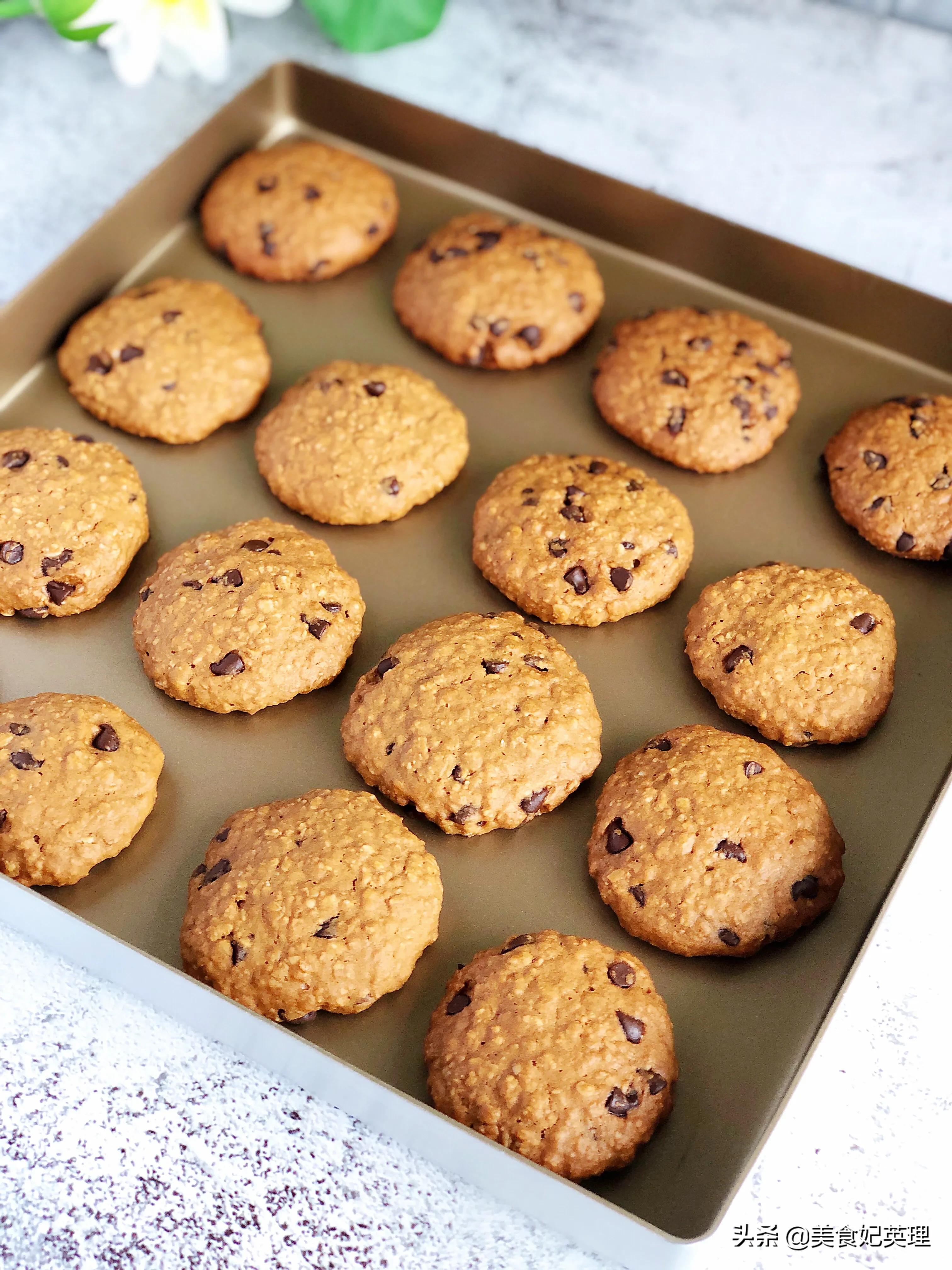 粗粮饼干能做哪些美食,杂粮饼干不用黄油怎么做