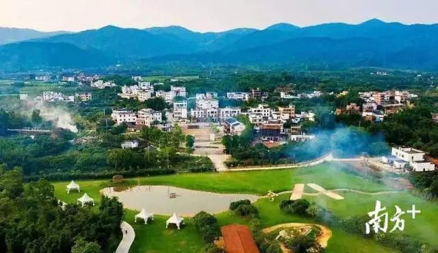 第三只眼看从化|文化“活”起来,在田间地头“凝神铸魂”