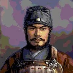 水浒108头像,浮世绘水浒传108将人物图