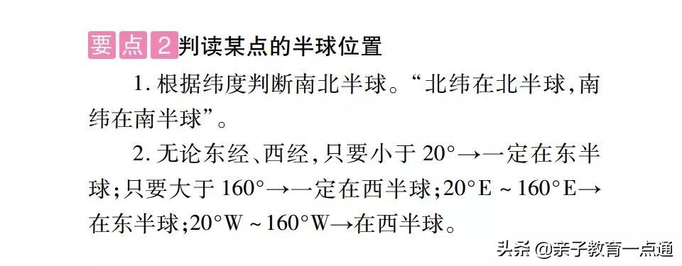 孩子怎么学地理又快又好,没有学不会的孩子