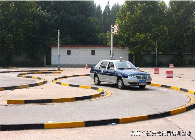 考驾照关于车的讲解,考驾照讲解科目一