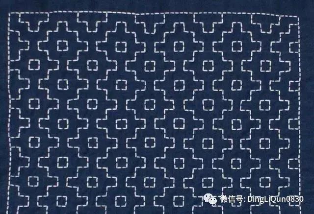 传统刺子绣入门针法教程,刺绣教程新手入门结粒绣