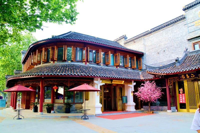 跟夏宁葆去穷游——镇江，扬州4天3晚自由行，人均花费550