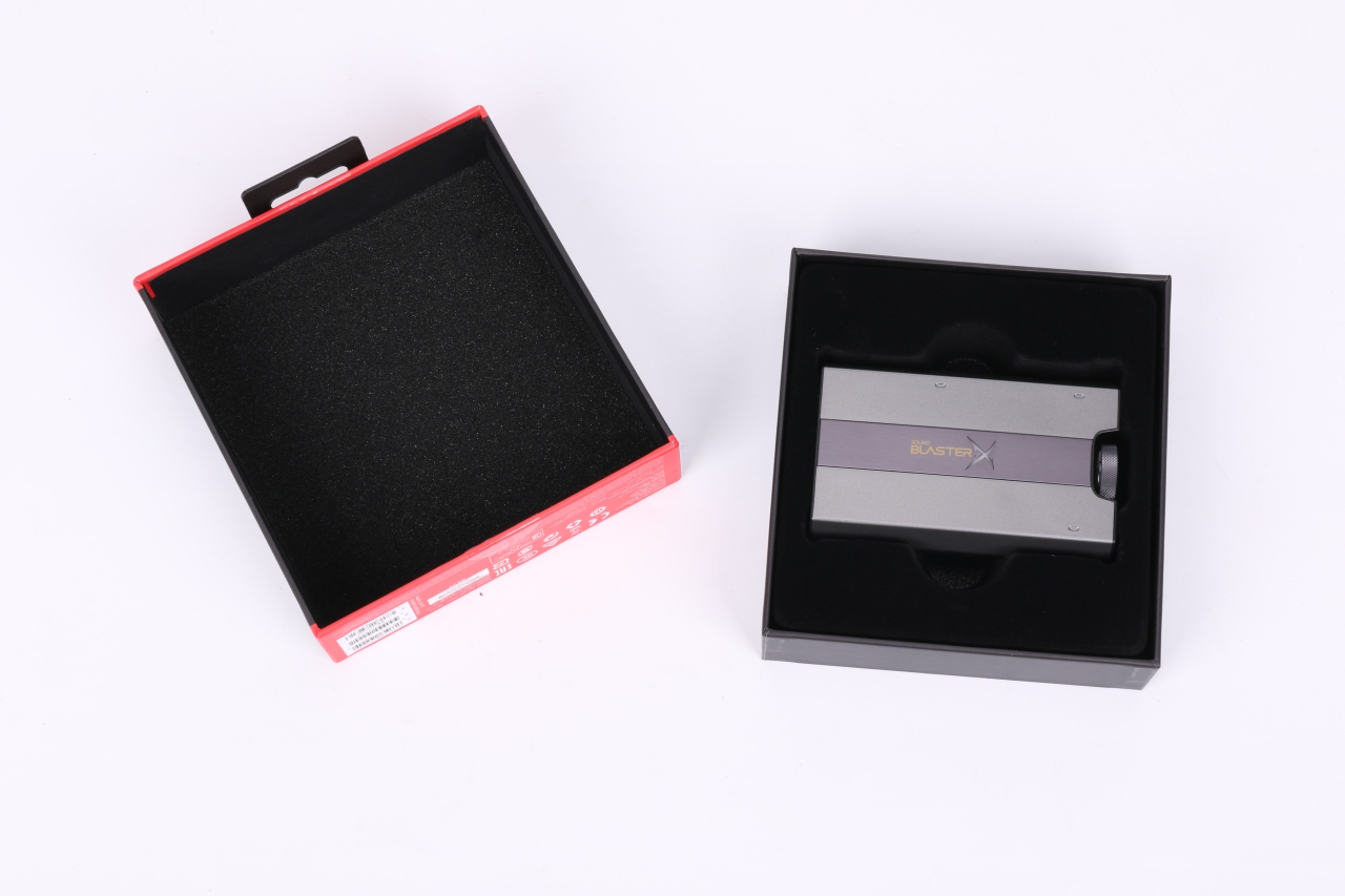 如开挂般的游戏体验创新G6外置游戏声卡评测