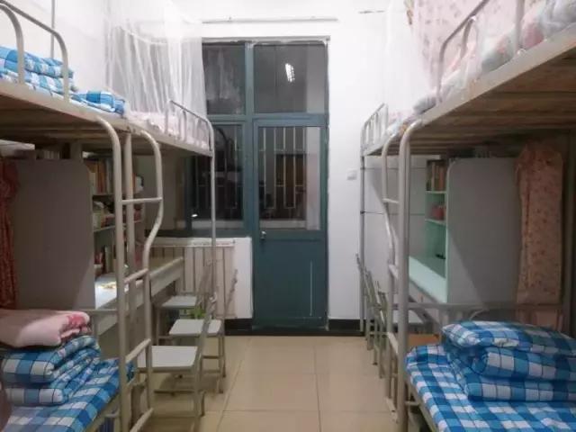 西安建筑科技大学大雁塔校区宿舍,西安高新职业技术学院宿舍