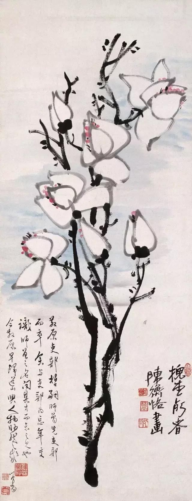 官二代″缘何称中国现代美术第一人？旷世奇才，大师的伯乐