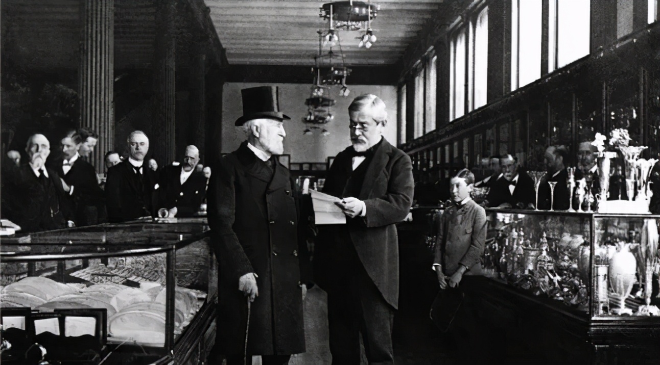 摩根财团的盛衰史启示,美国几大财团之摩根财团