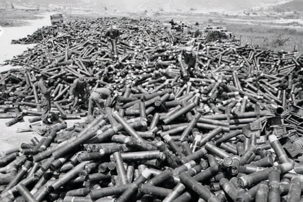 每秒100炮弹,每秒200发的炮弹