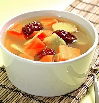 冷空气来袭感冒了咋办？试试这些食物吧