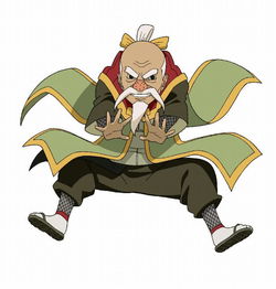 Q版的5影居然是这样子，没想到你们是这样影，网友们看了爆笑十足