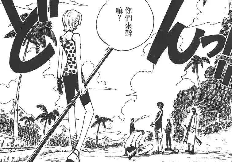 海贼王机械甲,海贼王里特殊的武器