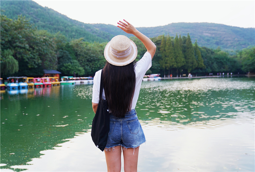 淮北乾隆湖有什么好玩的,淮北千龙湖公园有什么好的