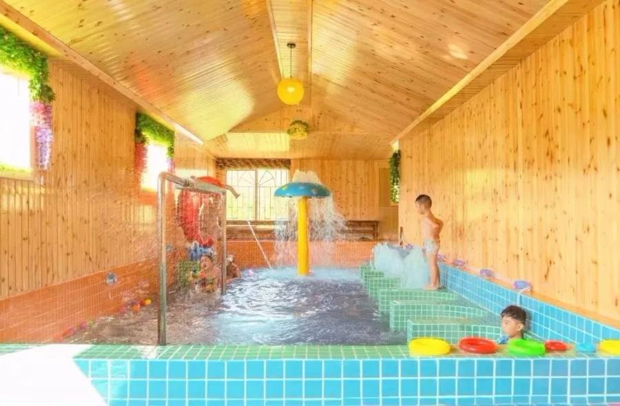 初秋的从化温泉更摄人心魄，2人168=住宿+无限次温泉+桑拿+双早