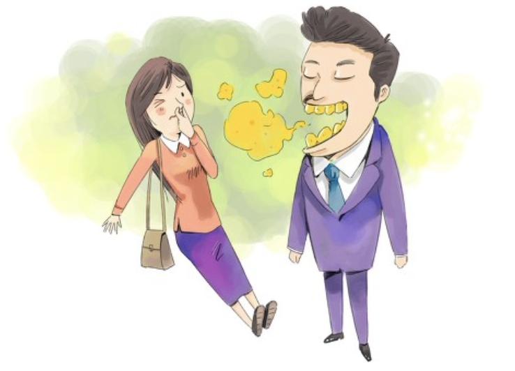 口臭20多年了怎样彻底根除,口臭很尴尬9个方法轻松消除口臭