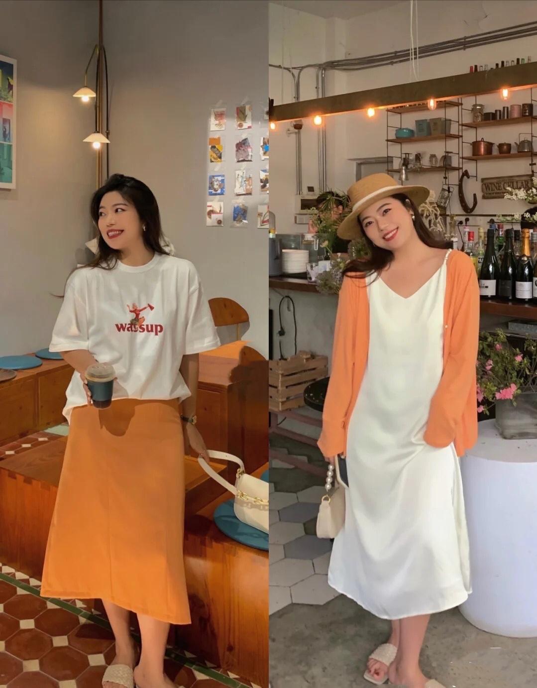 每日穿搭分享初秋新搭配,夏末初秋潮酷穿搭