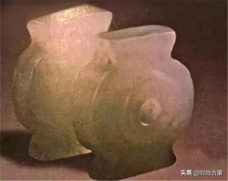 汉代三宝司南佩,汉代翁仲辟邪三件套