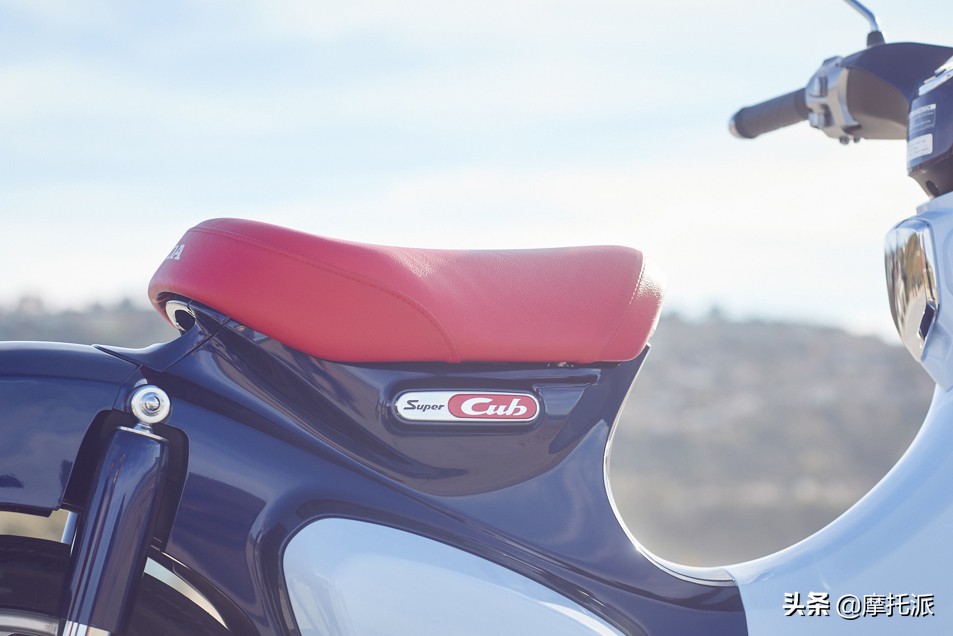 你知道“情人”最多的摩托车吗？对，就是那个卖出1亿辆的家伙