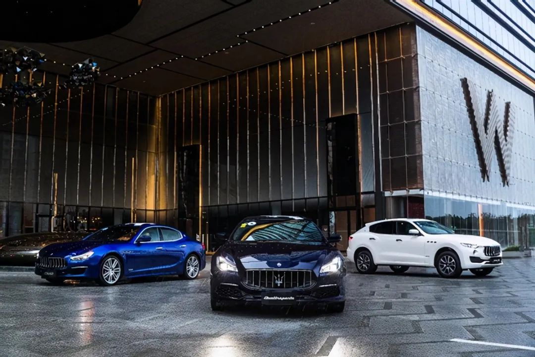 玛莎拉蒂档次为什么比保时捷高,玛莎拉蒂levante白色和保时捷卡宴