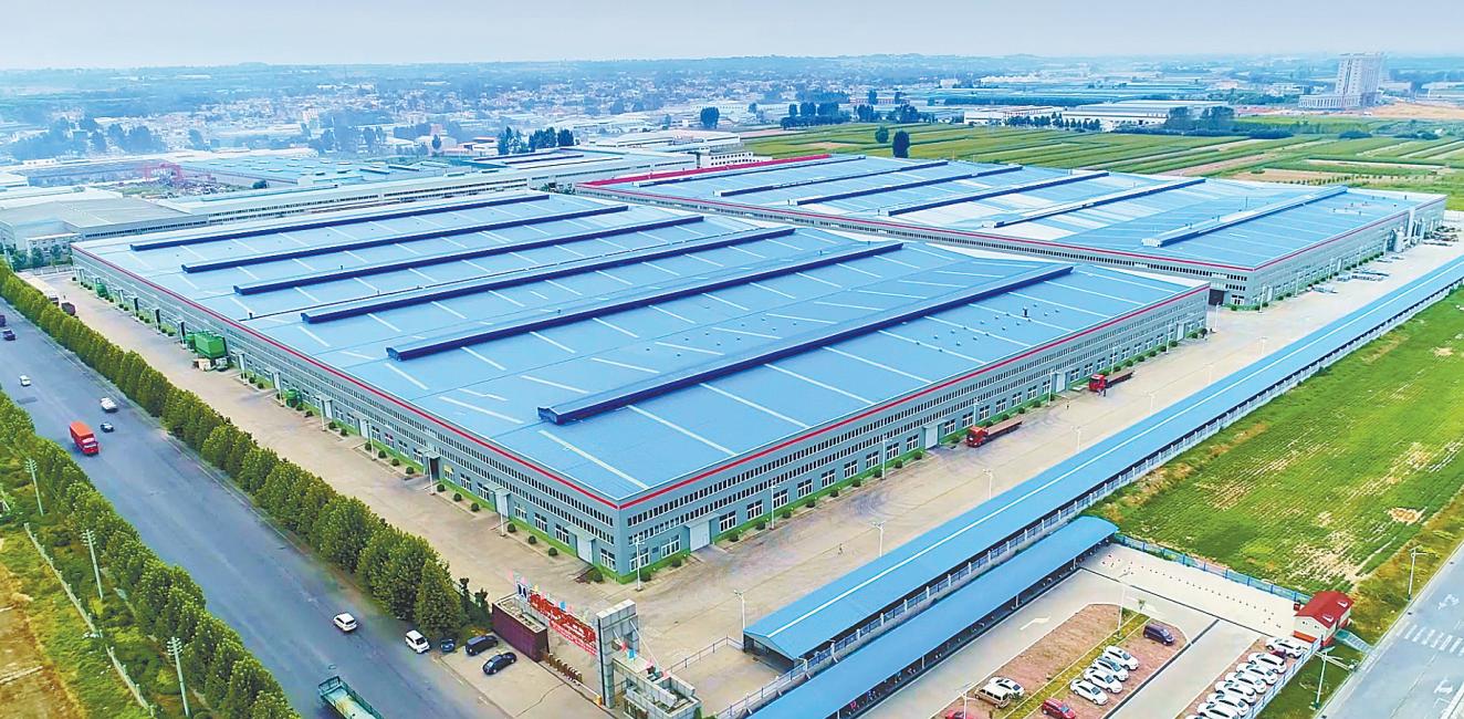 西美·巩义市｜县域百强豫榜首河洛明珠启新程