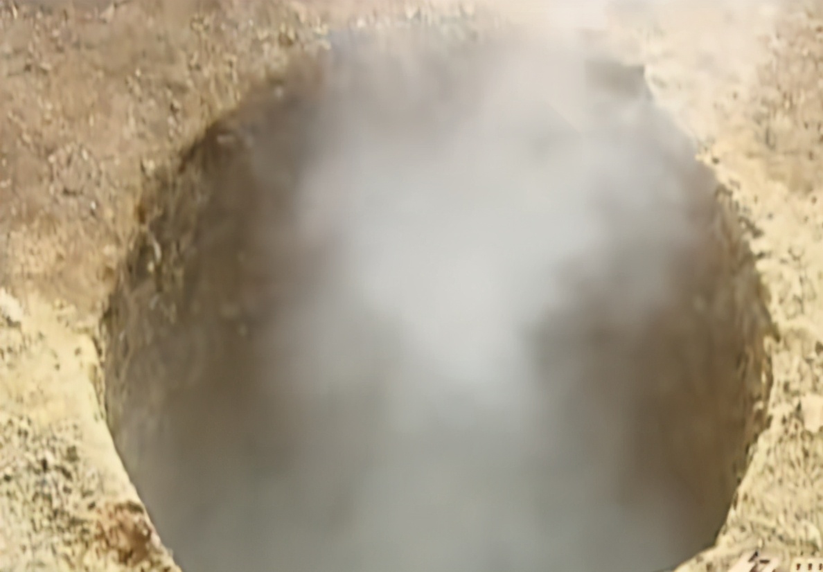 农村打井水黄什么原因,附近打井会导致井水浑浊吗