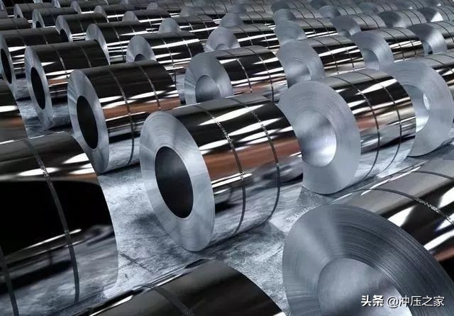 常用冲压材料有哪些,冲压材料常用的有哪些