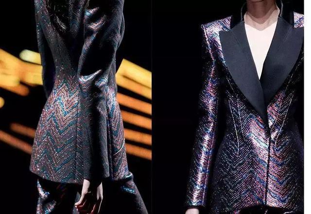 ep雅莹走秀2019,ep雅莹黑裙子