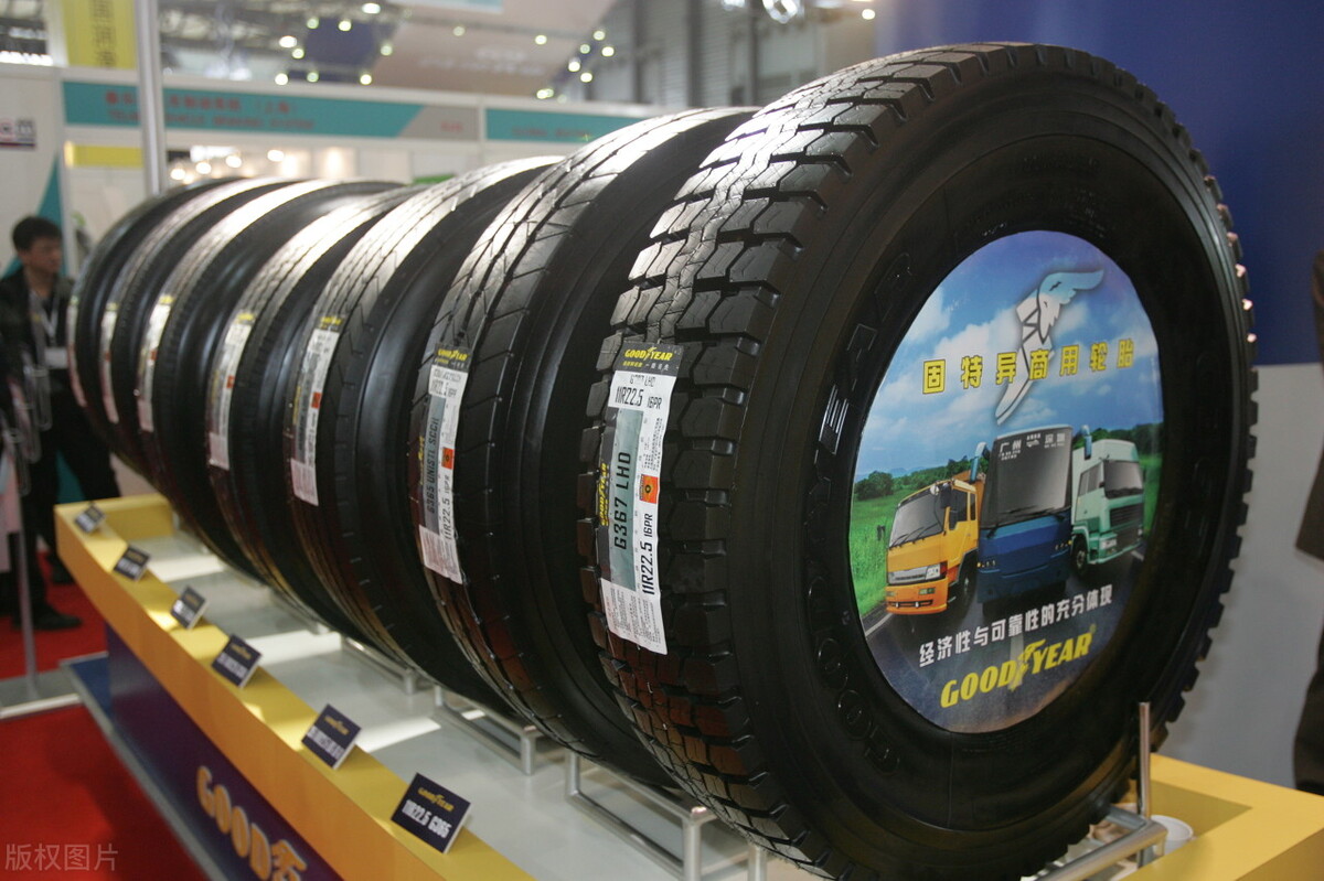 轮胎十大巨头排行榜,世界轮胎业巨头排名