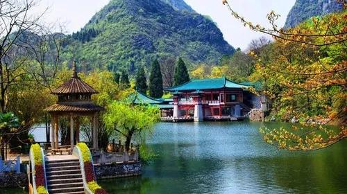 大美桂林欢迎大家,桂林本地人游桂林景区免费