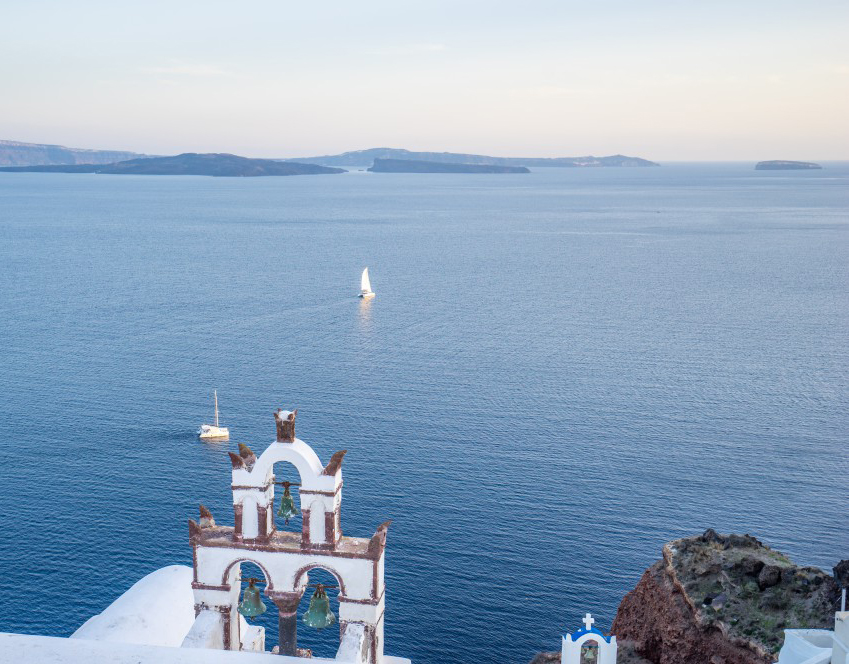 希腊圣托里尼房子多少钱,圣托里尼海屿套房