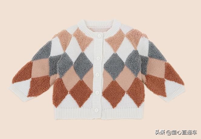 依可爱最新宝宝衫编织,套头衫宝宝0-3岁编织视频