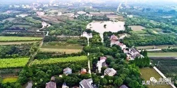 金坛适合一个人安静的地方,金坛的一个小镇