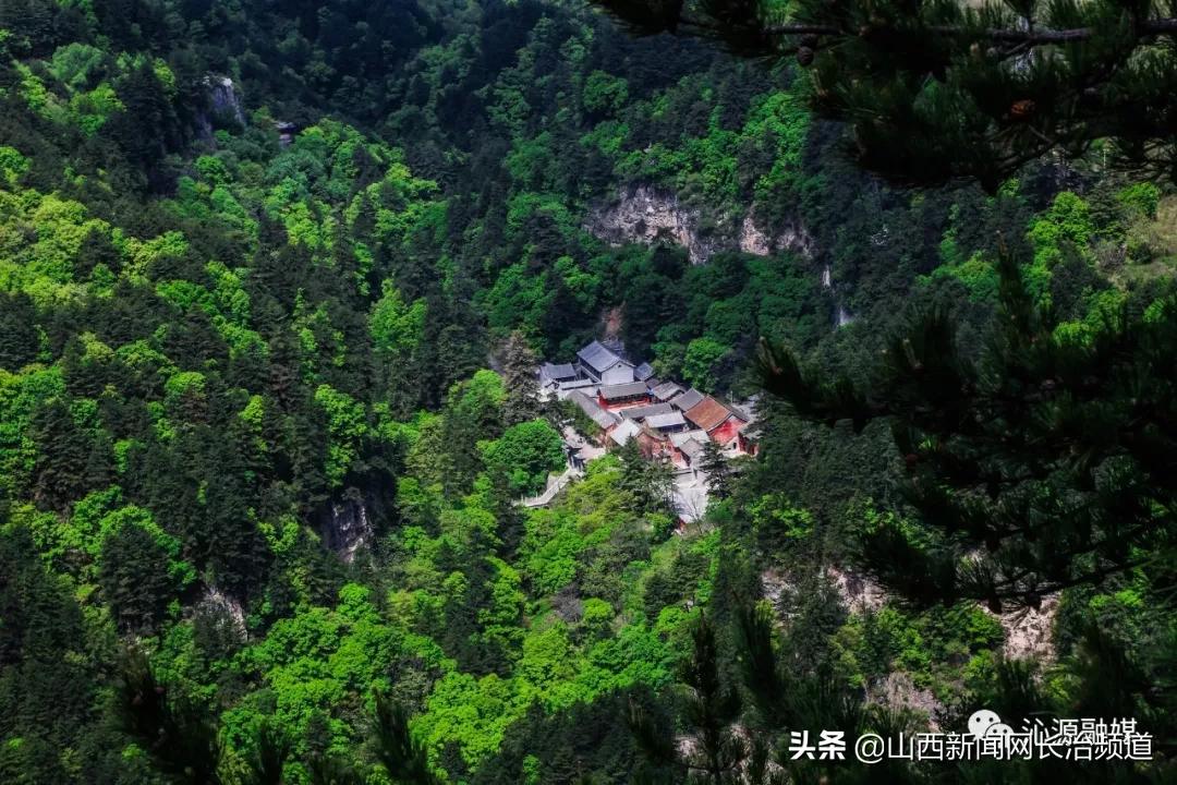 绿色沁源发展,沁源绿色