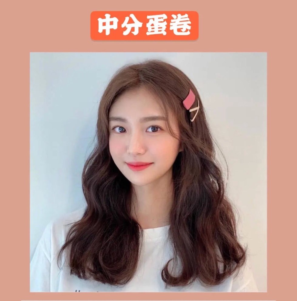 今年流行的发型减龄长直发,2019流行黑长直的发型吗