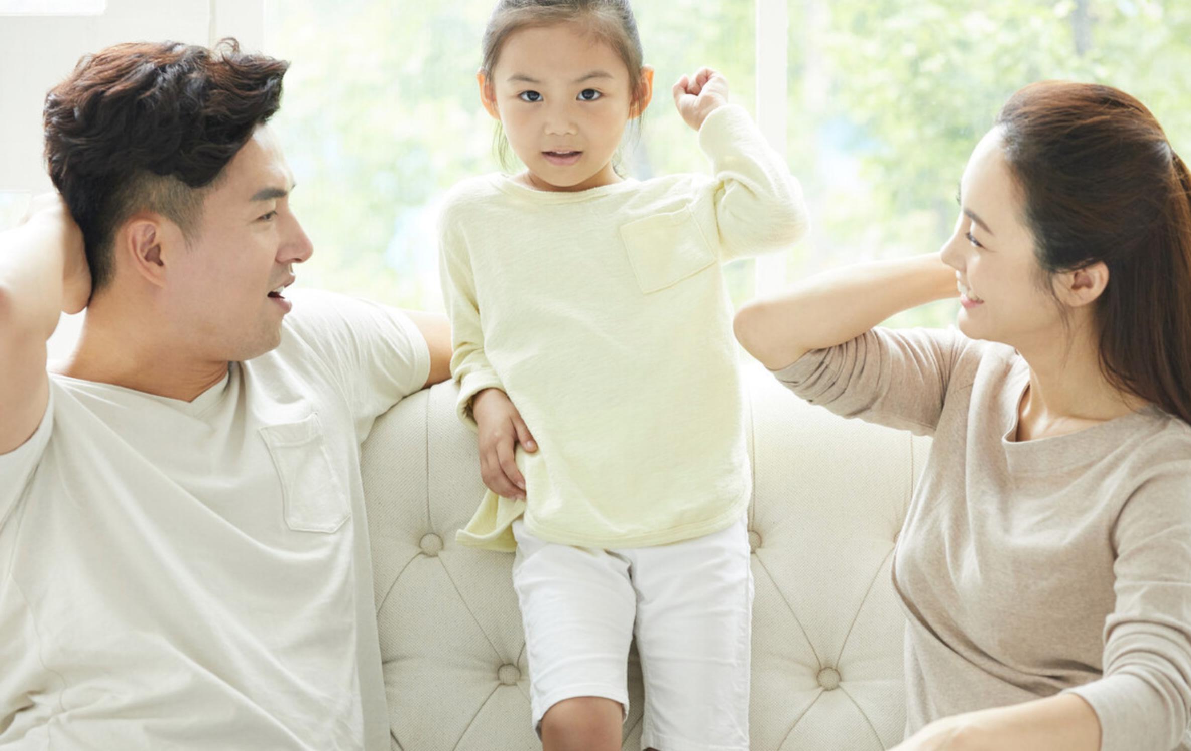 健康家庭关系影响娃一生,别让“序位错乱”造成家庭关系失衡