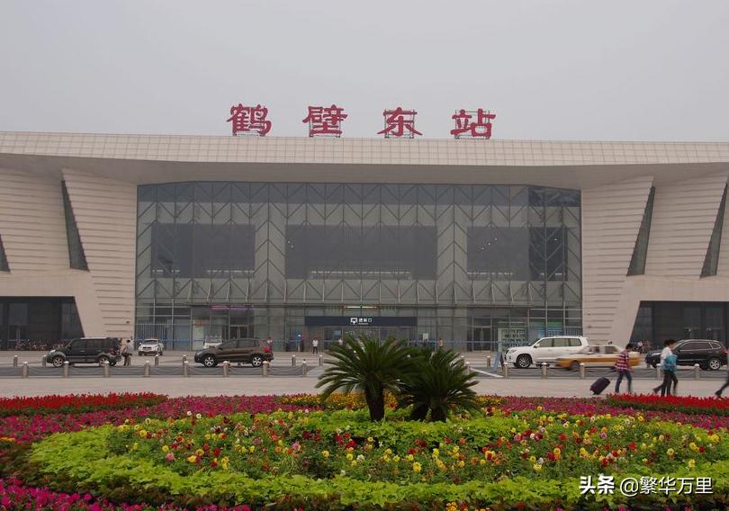 鹤壁市区划,鹤壁市山城区最新区划