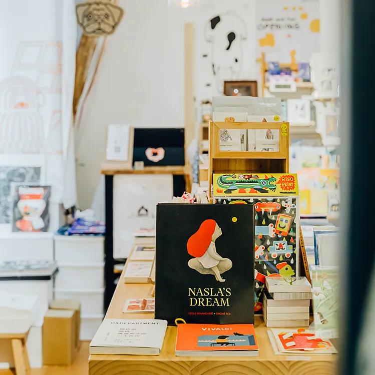 收藏这篇广州超全书店指南，17家一次逛个够