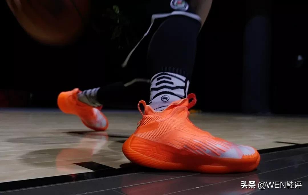比哈登7代篮球鞋好的球鞋,阿迪达斯哈登系列最好的球鞋