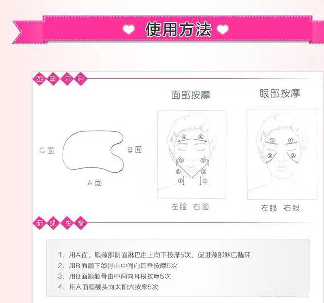 老中医教你面部刮痧,面部刮痧保养和面部刮痧的话术