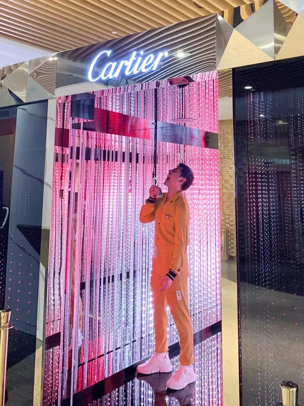 卡地亚咖啡店,卡地亚咖啡馆