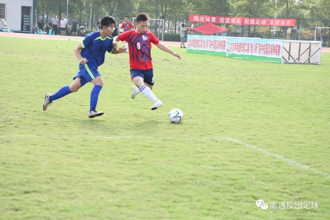 第二届南通高中足球争霸赛,南通市校园篮球联赛总决赛