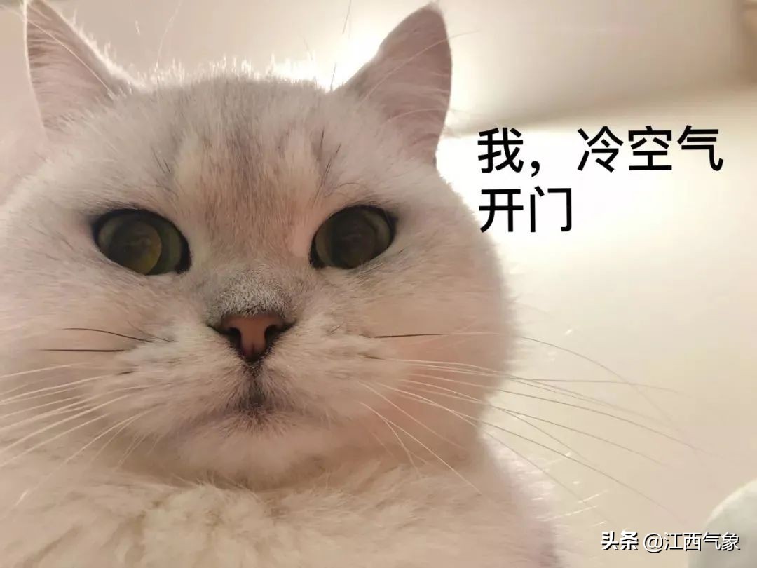 江西3月底气温骤降,江西连续六天高温天气