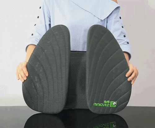 护腰缓解驼背腰痛,腰酸背痛怎么办学生