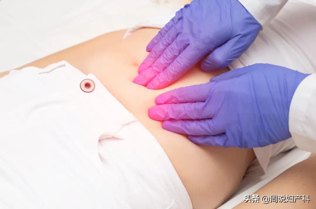 月经没来小肚子胀恶心怎么回事,月经不来小肚子不舒服吃点啥药