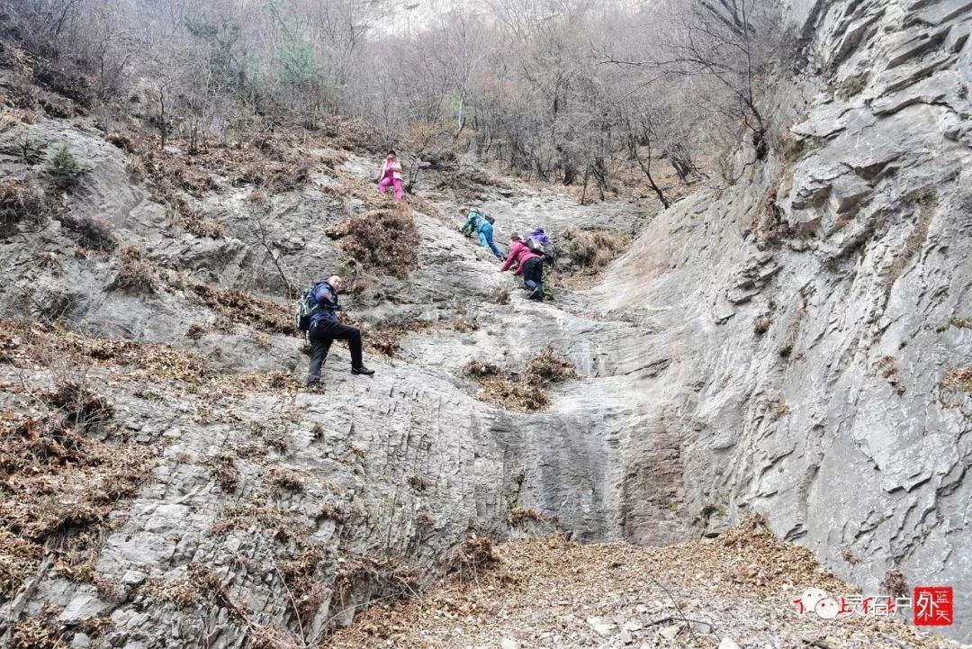 灵石登山运动,灵石登山步道